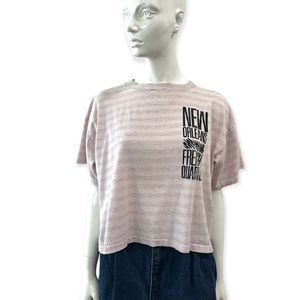 Vintage Rich Tees Sportswear T Shirt